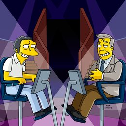 Simpsons - Die komplette Season 12, The Poster