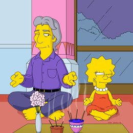 Simpsons - Die komplette Season 13, Die Poster