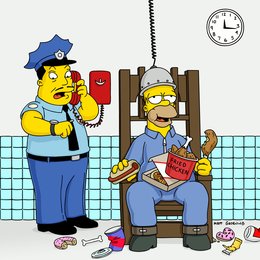 Simpsons - Die komplette Season 13, Die Poster