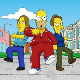 Simpsons - Die komplette Season 14, The Poster