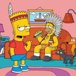 Simpsons - Die komplette Season 14, The Poster