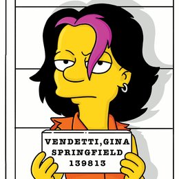 Simpsons - Die komplette Season 15, The Poster