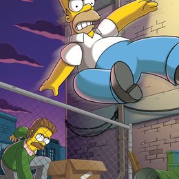 Simpsons - Die komplette Season 20: 20 Jahre Simpsons, The Poster