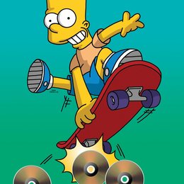 Simpsons - Extra-Scharf, Die / Die Simpsons - Extra-Scharf Poster