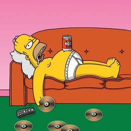 Simpsons - Extra-Scharf, Die / Die Simpsons - Extra-Scharf Poster