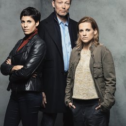 Team, The (ZDF) / Veerle Baetens / Jasmin Gerat / Lars Mikkelsen Poster