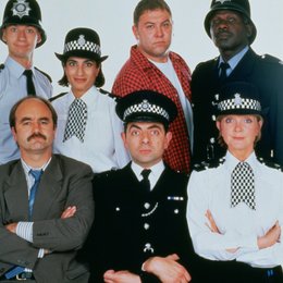 Inspektor Fowler - Die komplette Serie / Rowan Atkinson Poster