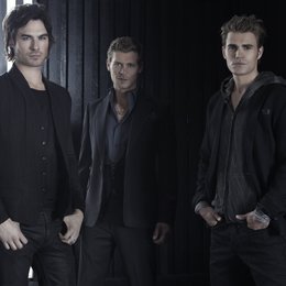 Vampire Diaries - Die komplette dritte Staffel, The Poster