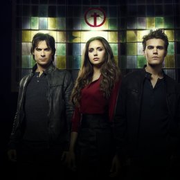 Vampire Diaries - Die komplette vierte Staffel, The Poster