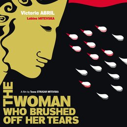 Woman Who Brushed Off Her Tears (AT), The Poster