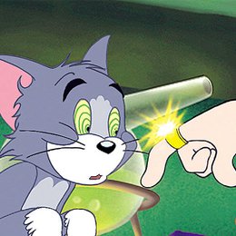 Tom & Jerry - Der Zauberring Poster