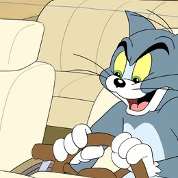 Tom & Jerry - Mit Vollgas um die Welt Poster