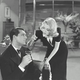 Topper - Das blonde Gespenst / Topper - / Cary Grant / Constance Bennett Poster