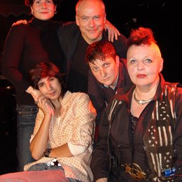 Tote Schwule - lebende Lesben / Anke Brucker, DJ Ipek, Rosa von Praunheim, Manuela Ka Poster