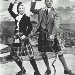 Tänzer vom Broadway Poster