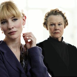 Tagebuch eines Skandals / Cate Blanchett / Judi Dench Poster