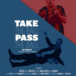 take-the-ball-pass-the-ball-das-geheimnis-des-perf-1 Poster