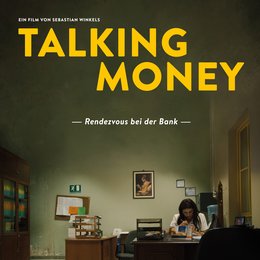 Talking Money - Rendezvous bei der Bank / Talking Money Poster