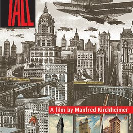 Tall - Die amerikanischen Wolkenkratzer und Louis Sullivan Poster