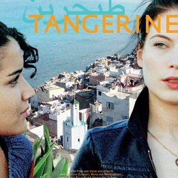 Tangerine Poster