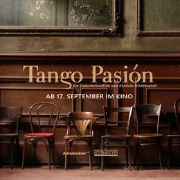 Tango Pasión Poster