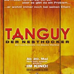 Tanguy - Der Nesthocker Poster