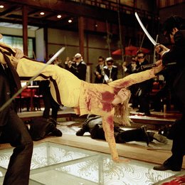 Tarantino XX - 20 Years of Filmmaking / Kill Bill Vol. 1 Poster