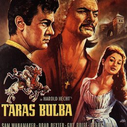 Taras Bulba Poster