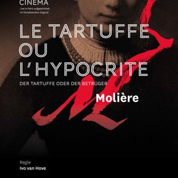 Tartuffe - Molière (Comedie-Francaise 2022) Poster