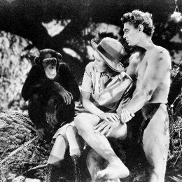 Tarzan, der Affenmensch Poster