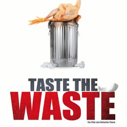 Taste the Waste Poster