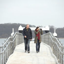Tatort: Borowski und das Meer (NDR) / Sibel Kekilli / Axel Milberg Poster