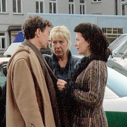 Tatort: Das Glockenbachgeheimnis (BR) / Michael Tregor / Barbara Magdalena Ahren / Iris Berben Poster