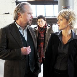 Tatort: Das schwarze Haus / Constanze Weinig / Eva Mattes / Michael Kausch Poster