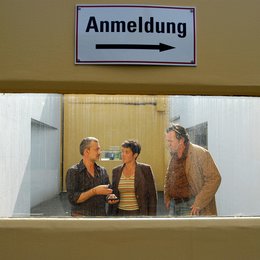 Tatort: Der Lippenstiftmörder / Rolf Kanies / Ulrike Folkerts / Andreas Hoppe Poster