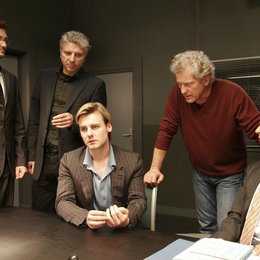 Tatort: Der Traum von der Au (BR) / Jan Messutat / Udo Wachtveitl / Dennis Grabosch / Miroslav Nemec / Gerhard Wittmann Poster