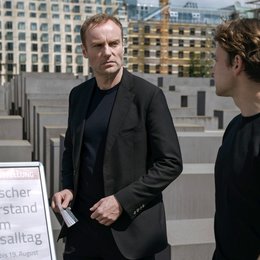 Tatort: Ein paar Worte nach Mitternacht (Rundfunk Berlin Brandenburg) Poster