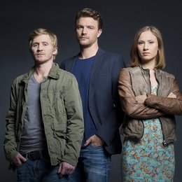 Tatort: Kalter Engel (MDR) / Benjamin Kramme / Alina Levshin / Friedrich Mücke Poster