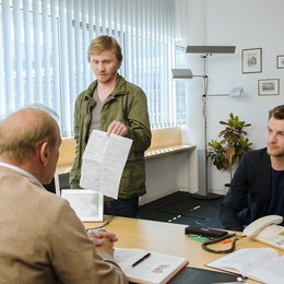 Tatort: Kalter Engel (MDR) / Benjamin Kramme / Friedrich Mücke Poster