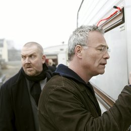 Tatort: Kaltes Herz (WDR) / Klaus J. Behrendt / Dietmar Bär Poster