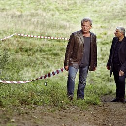 Tatort: Nie wieder frei sein (BR) / Miroslav Nemec / Udo Wachtveitl Poster