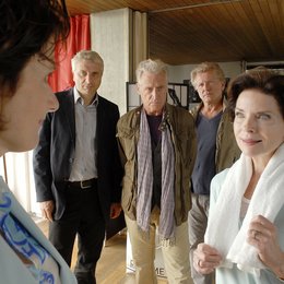 Tatort: Unsterblich schön (BR) / Miroslav Nemec / Udo Wachtveitl / Gudrun Landgrebe / Robert Atzorn Poster