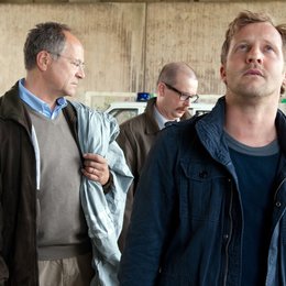 Tatort: Verschleppt (SR) / Hartmut Volle / Maximilian Brückner / Gregor Weber Poster