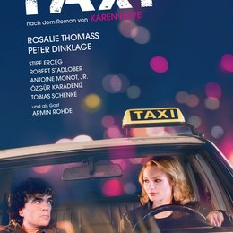 Taxi - nach dem Roman von Karen Duve Poster