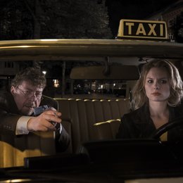 Taxi - nach dem Roman von Karen Duve / Rosalie Thomass Poster