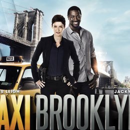 Taxi Brooklyn / Chyler Leigh / Jacky Ido Poster