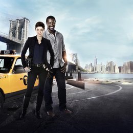 Taxi Brooklyn / Chyler Leigh / Jacky Ido Poster