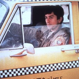 Taxi Driver / Robert De Niro Poster