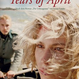 Tears of April - Die Unbeugsame Poster