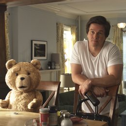 Ted / Mark Wahlberg Poster